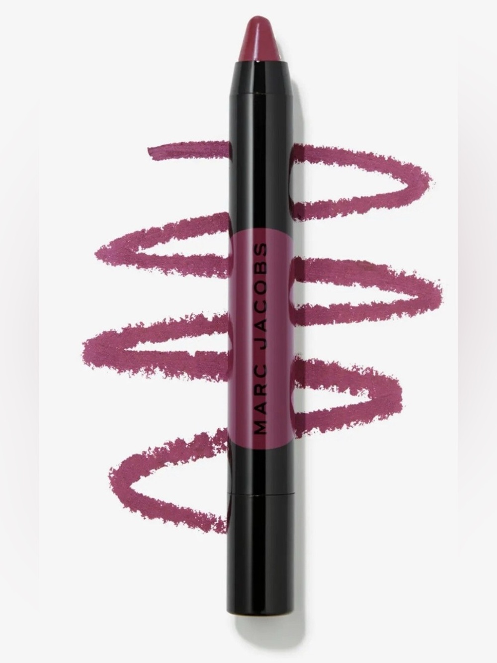 Marc Jacobs Lip Crayon (plum n get it)